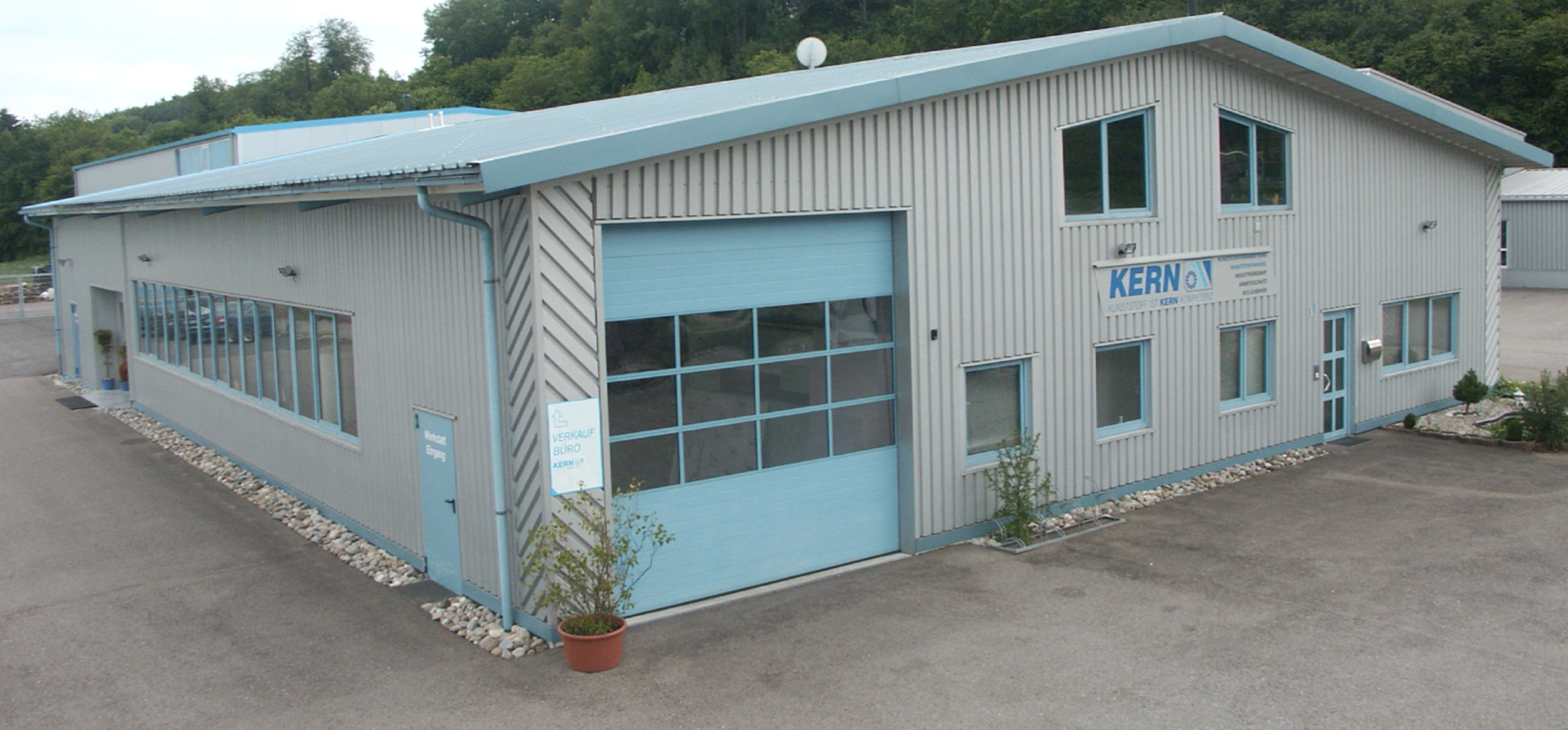 Kern Kunststofftechnik GmbH